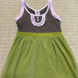 Matilda Jane Hammond Bay Dress w Tulle Skirt